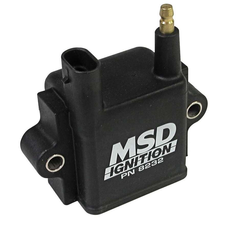 Msd Ignition MSD8232 CPC Single Tower Coil