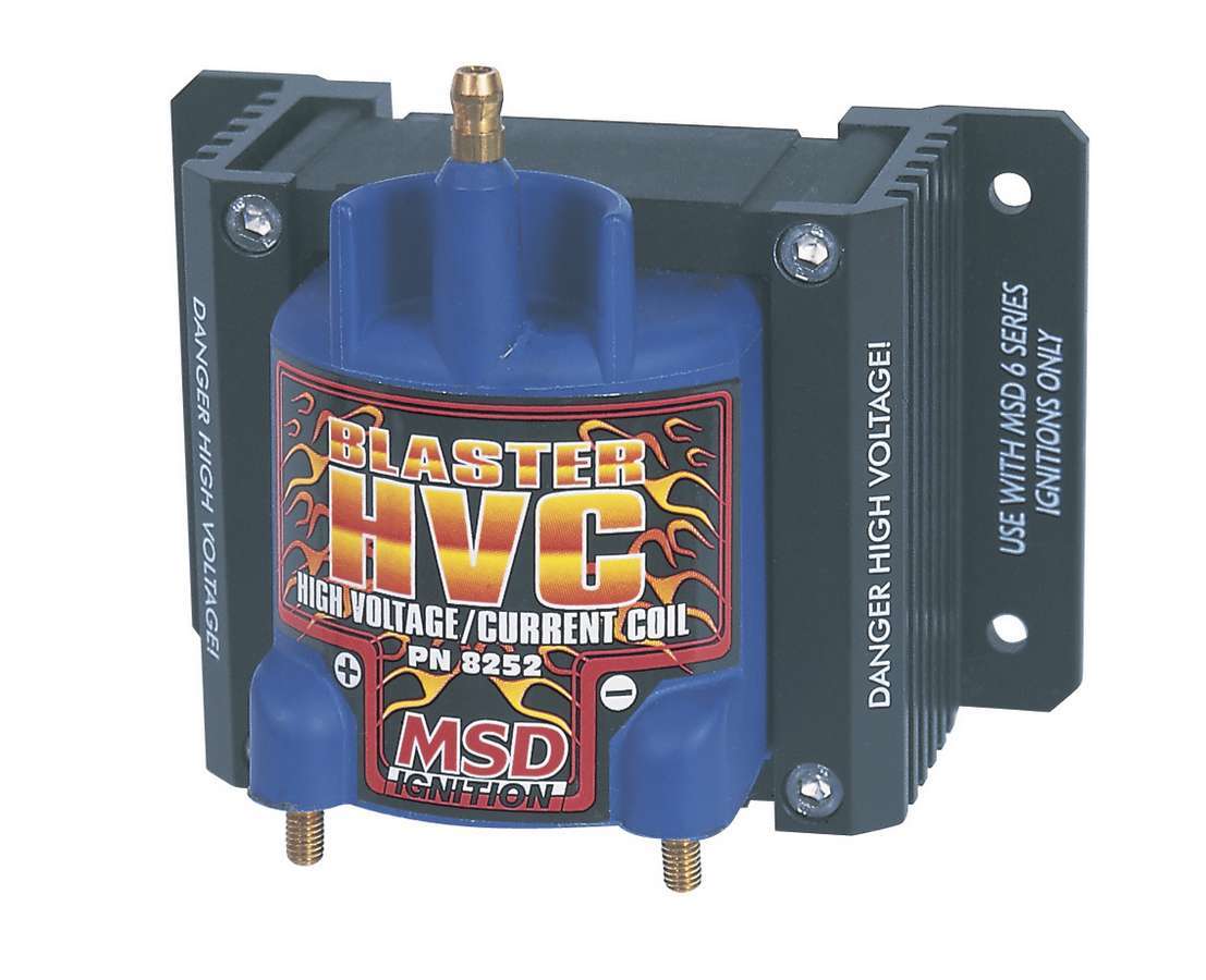 Msd Ignition MSD8252 Blaster HVC Coil