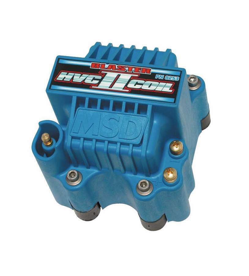 Msd Ignition MSD8253 Blaster HVC-II Coil