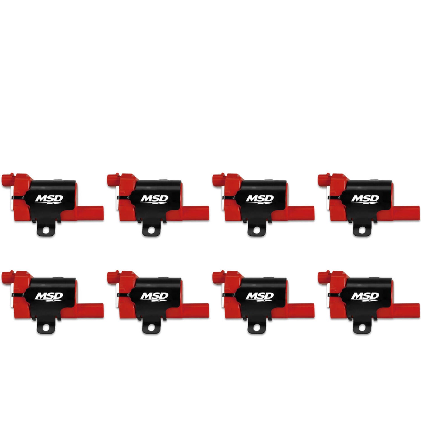 Msd Ignition MSD82638 Ignition Coils 8-pk GM LS Truck 99-07
