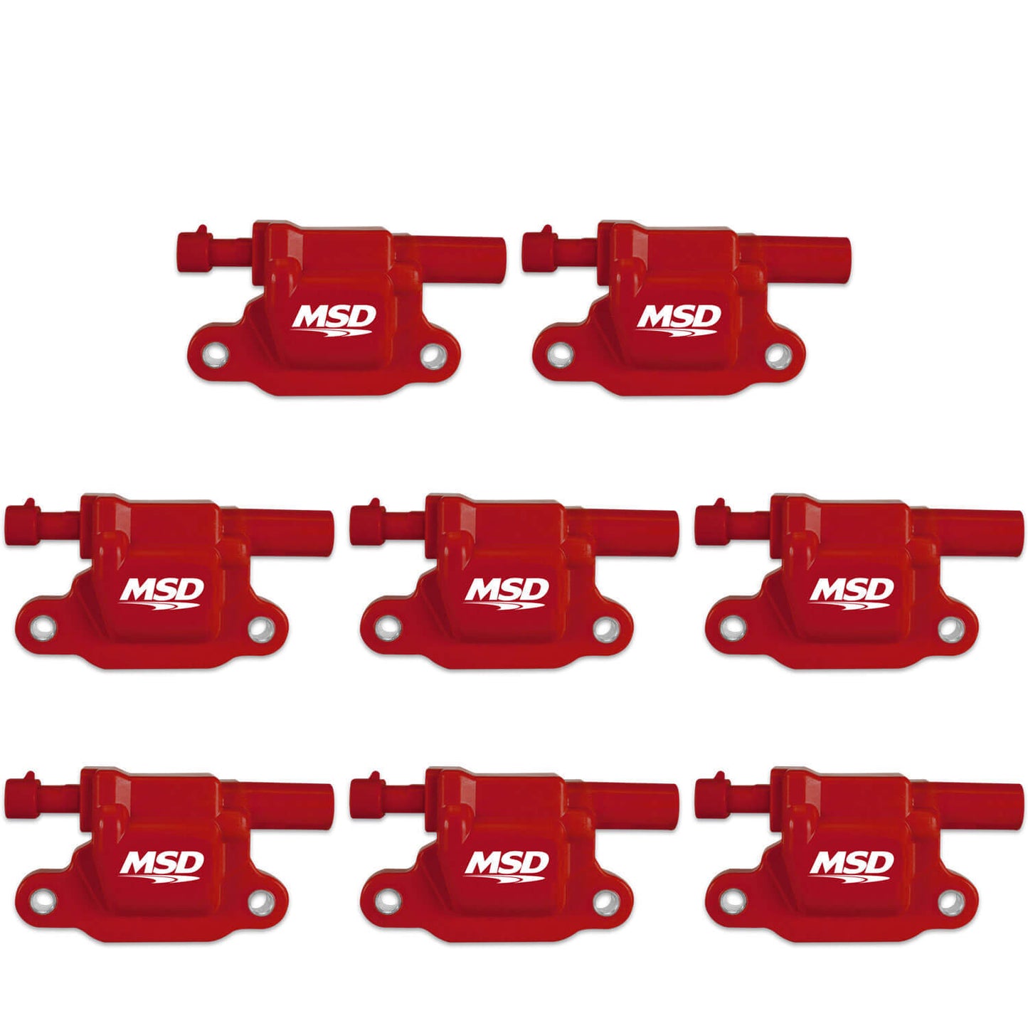 Msd Ignition MSD82658 Coils (8pk) GM LS2/LS3/ LS7 05-13