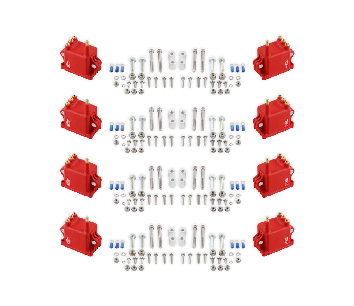 Msd Ignition MSD82808 Coil - Pro CDI 600 8pk