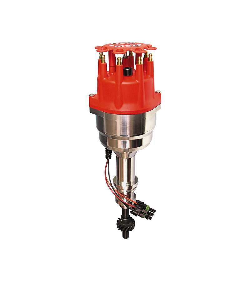 Msd Ignition MSD83506 R/R Distributor - Ford 351C-460- Marine