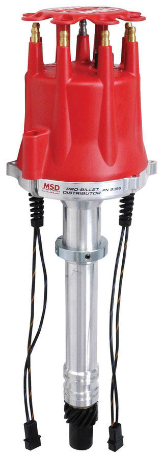Msd Ignition MSD8356 SBC Pro Billet Dist