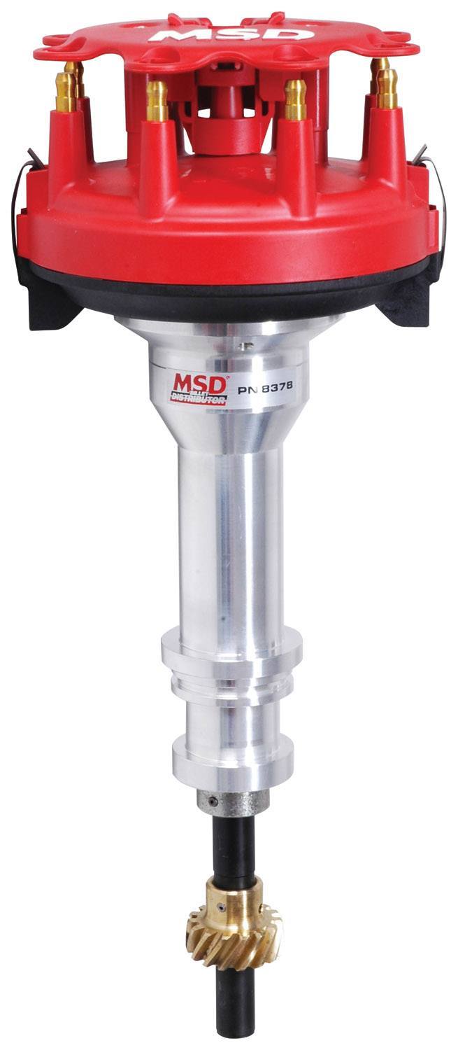 Msd Ignition MSD8378 Ford 351W Crank Trigger Distributor