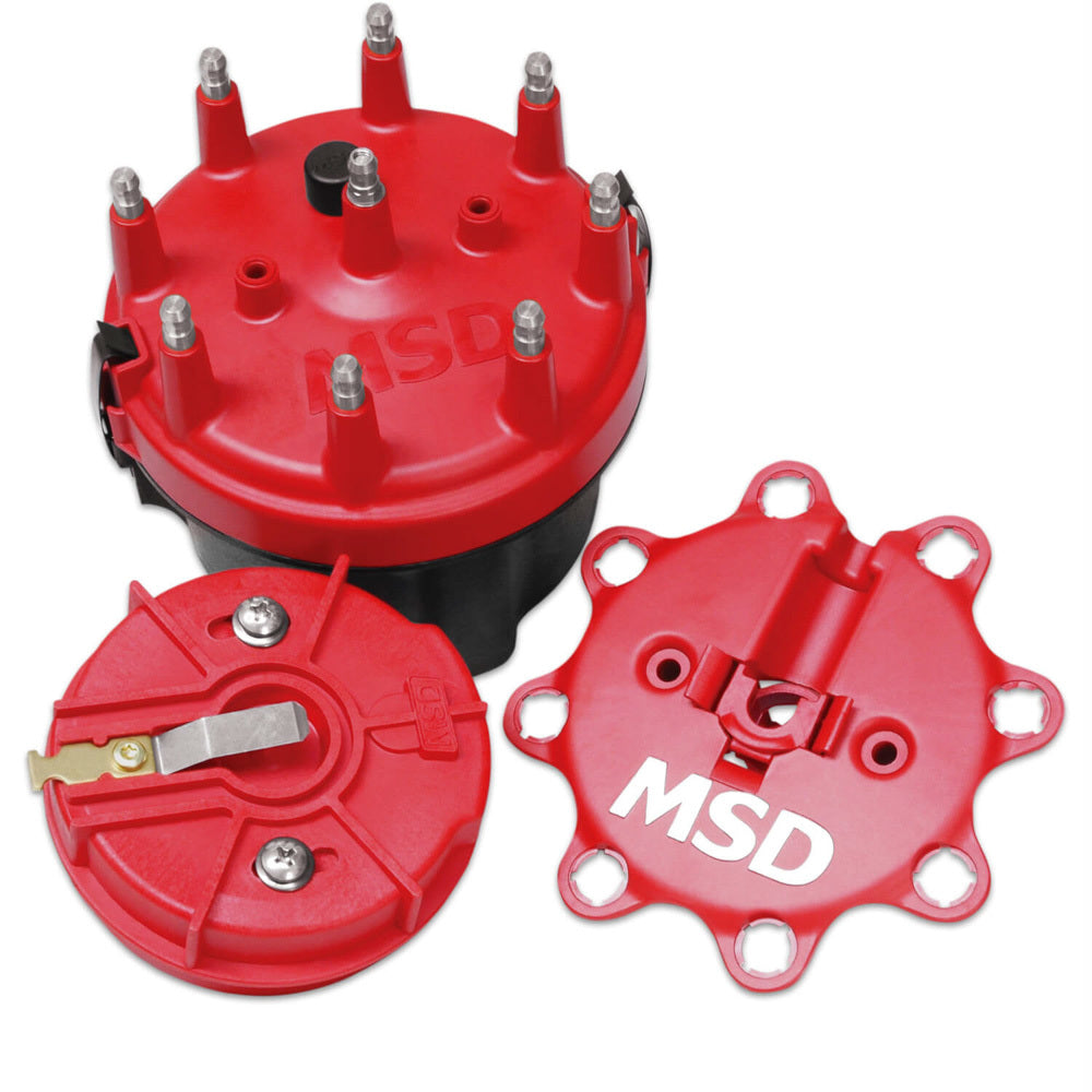Msd Ignition MSD8420MSD Cap-A-Dapt Kit Chevy V8