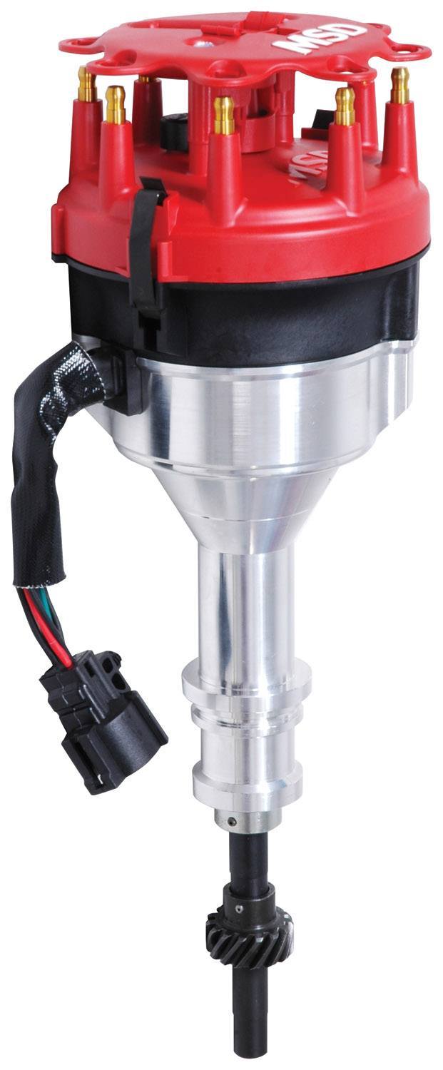 Msd Ignition MSD8451 Ford 351W Distributor TFI- No Module