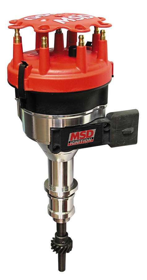 Msd Ignition MSD8456 86-93 Ford 5.0L Billet Distributor