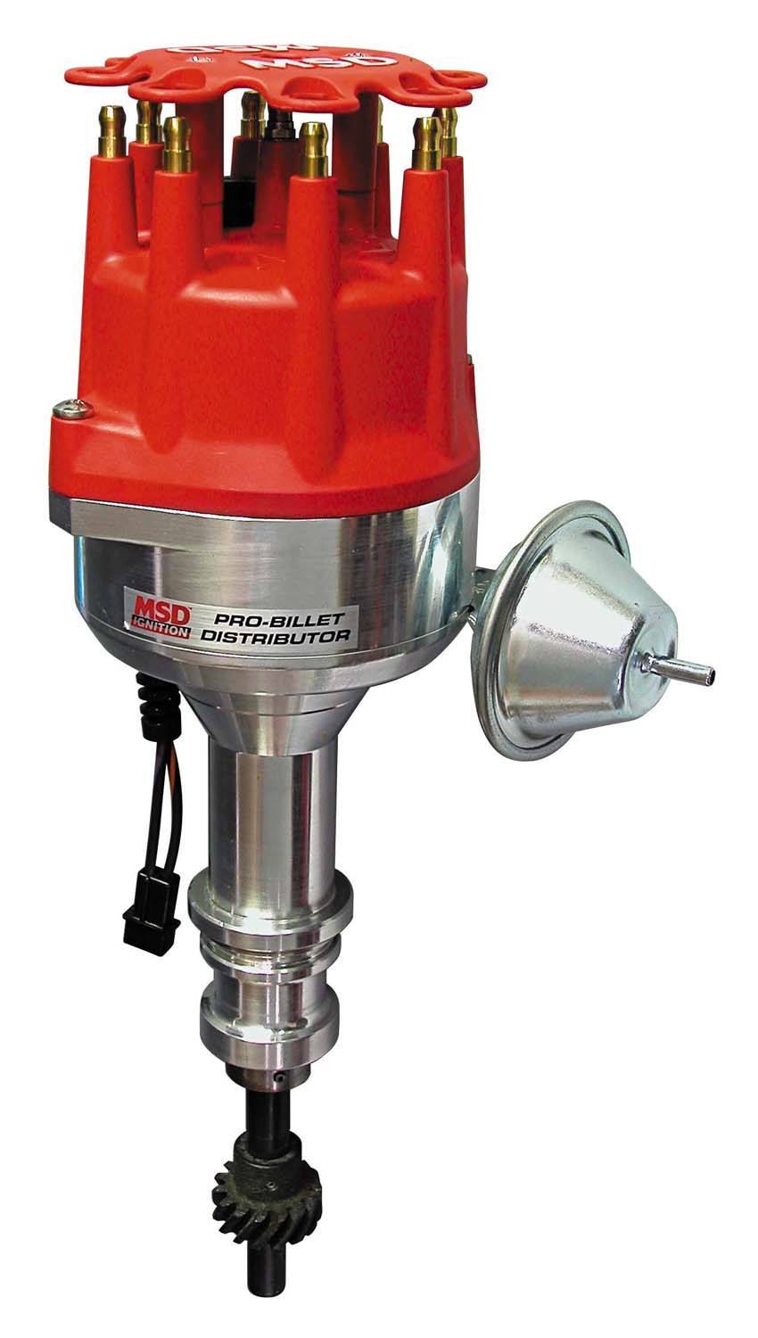 Msd Ignition MSD8479 Ford 289/302 Street Pro Billet Distributor