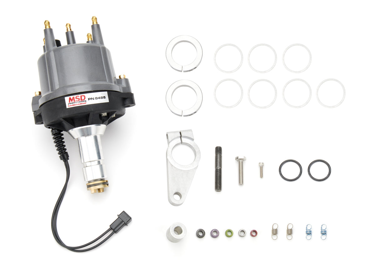 Msd Ignition MSD8485 VW Billet Distributor