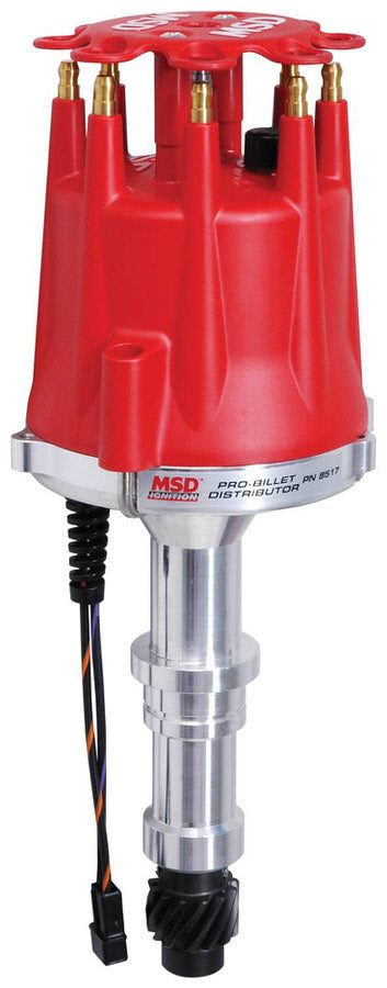 Msd Ignition MSD8517 455 Buick Billet Dist