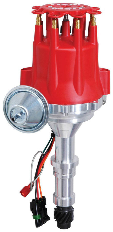 Msd Ignition MSD8552 Ready to Run Distributor - Buick V8 400-455