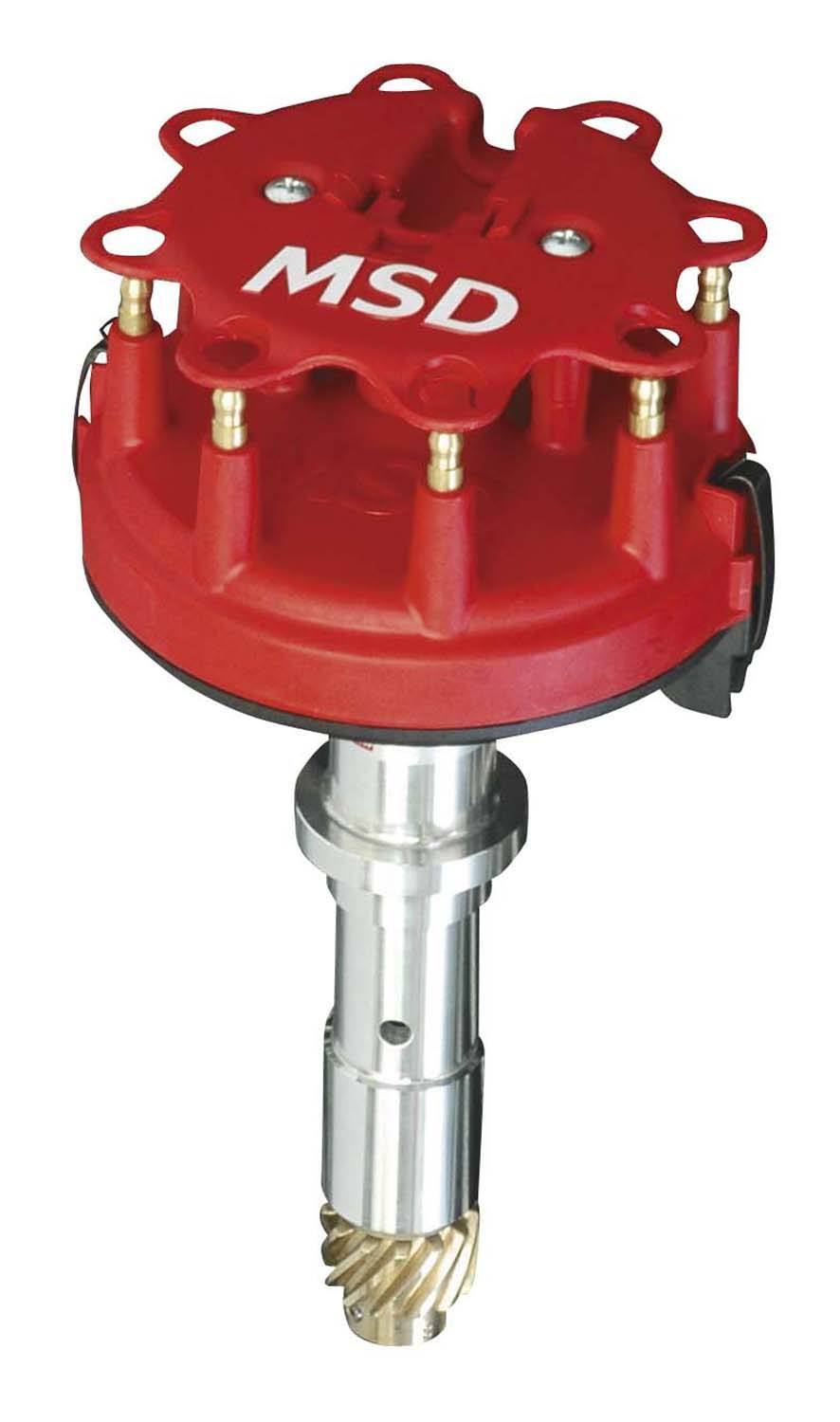 Msd Ignition MSD8558 Chevy V8 Tall Deck Dist.