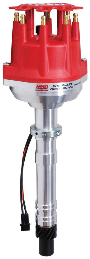 Msd Ignition MSD8570 Chevy Billet Dist(Sm Bas