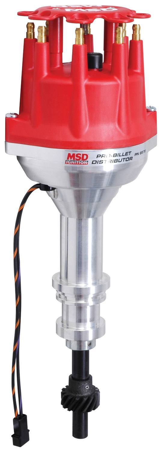 Msd Ignition MSD8578 Distributor Ford 351w