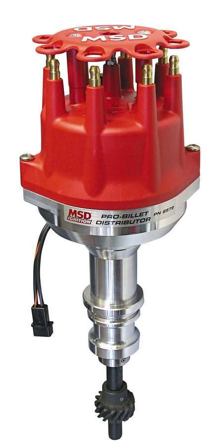 Msd Ignition MSD8579 Distributor Ford 302