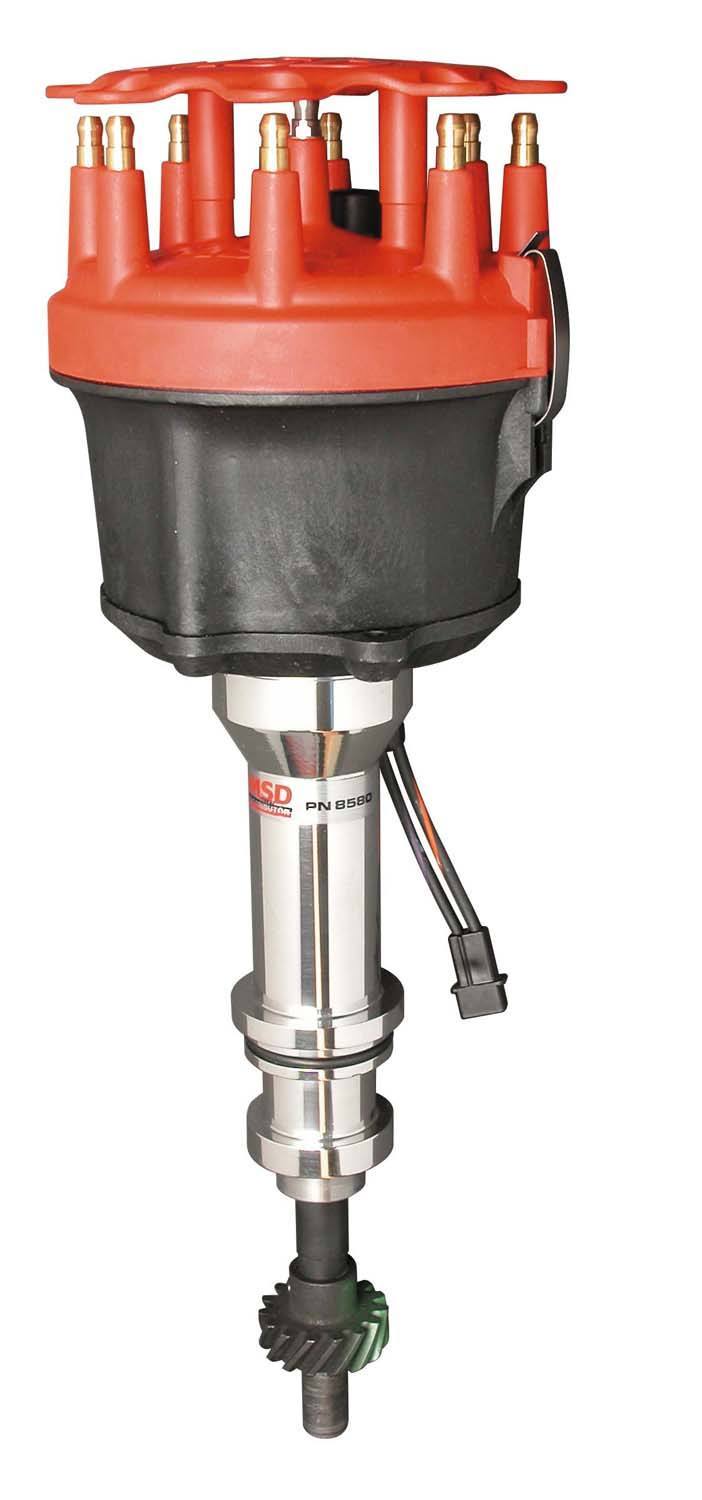 Msd Ignition MSD85805 Distributor Ford 351w