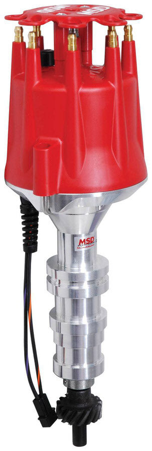Msd Ignition MSD8594 Ford Fe Dist. Pro-Bille