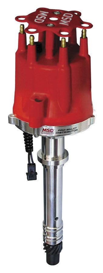 Msd Ignition MSD8597 Chevy 4.3L V6 Pro-Billet Distributor