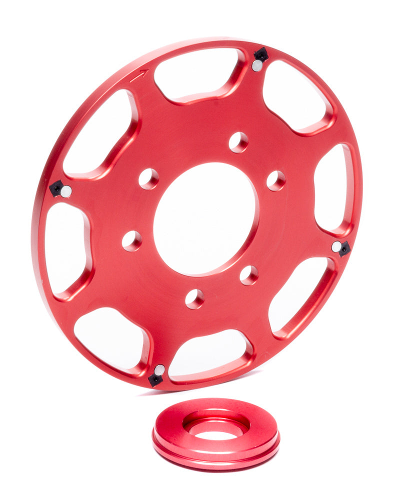 Msd Ignition MSD8611 7in Trigger Wheel