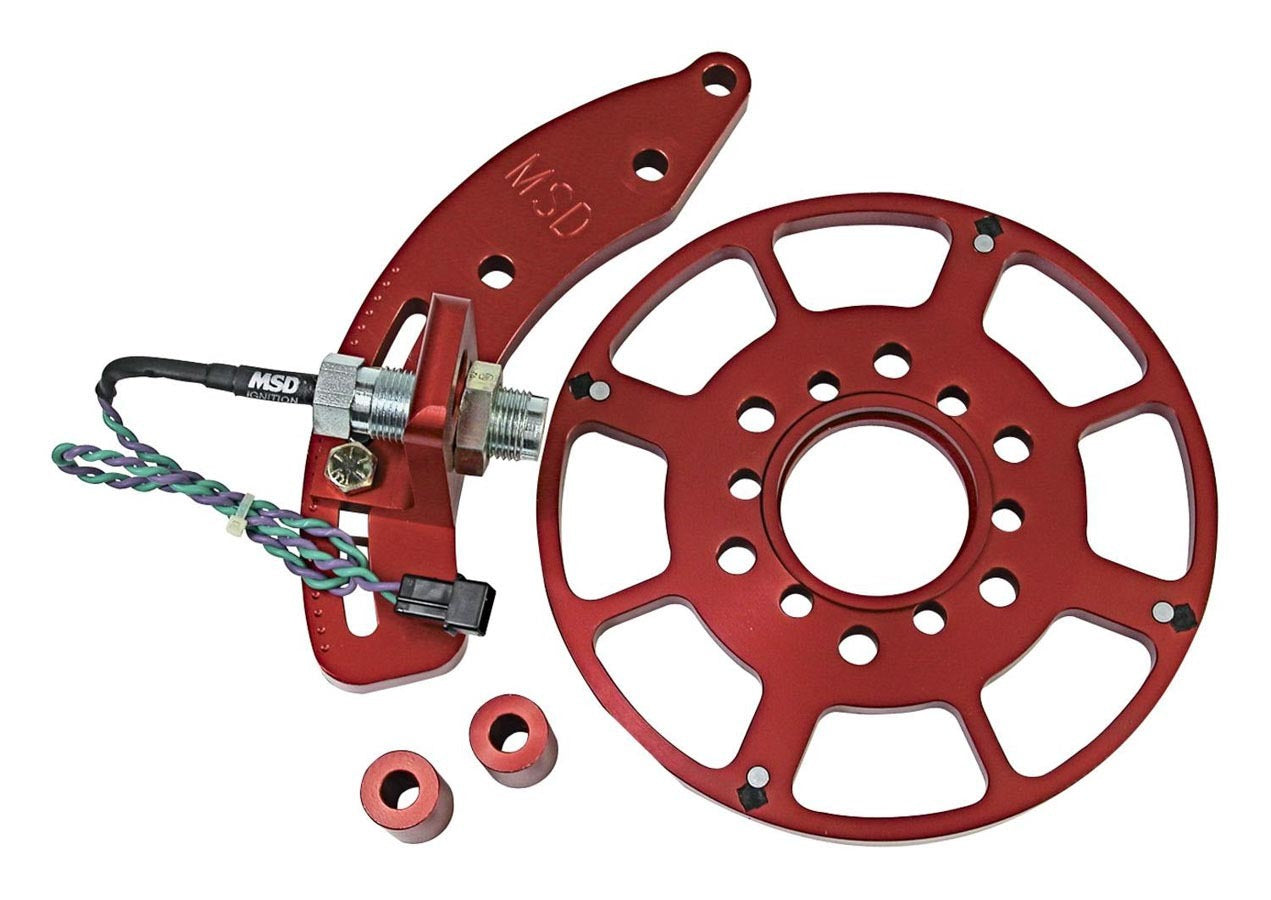 Msd Ignition MSD8640 SBF Crank Trigger Kit