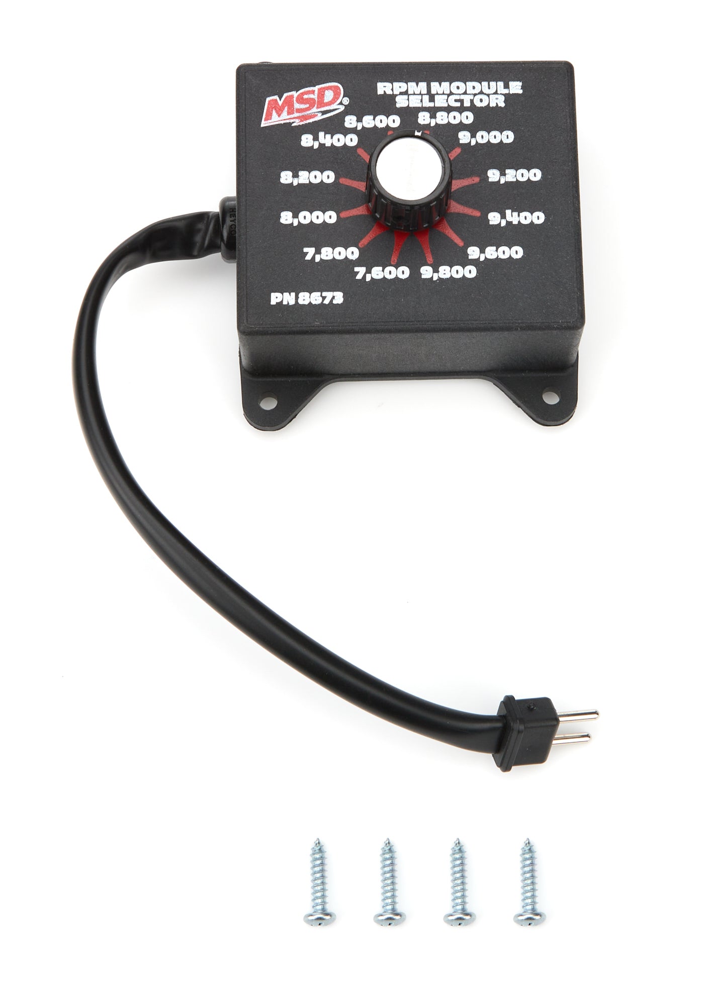 Msd Ignition MSD8673 7600-9800 RPM Module Selector