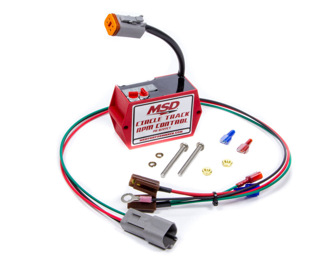 Msd Ignition MSD8727CT HEI Digital Rev Limiter Soft-Touch