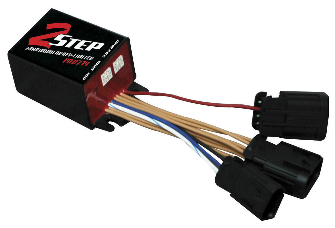 Msd Ignition MSD8734 Ford Launch Master 2 Step