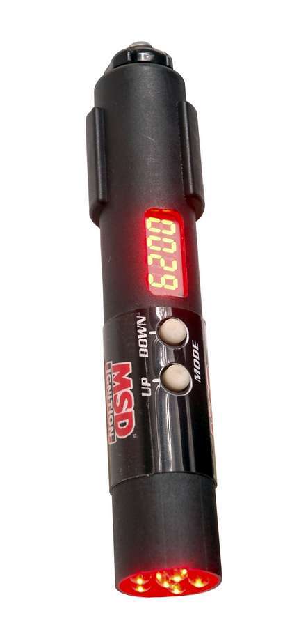 Msd Ignition MSD89631 Programmable Digital Shift Light