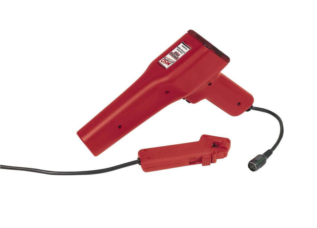 Msd Ignition MSD8991 Timing Pro Self Powered Timing Light