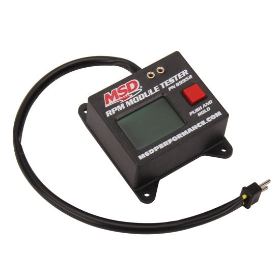 Msd Ignition MSD89952 RPM Chip Tester
