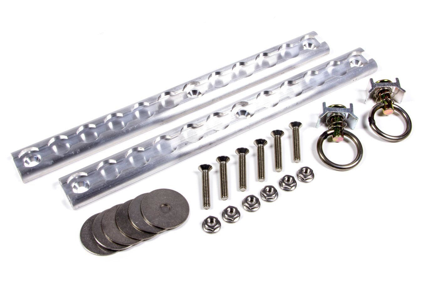 Macs Custom Tie-downs MTD522148 48in Versatie Track Kit