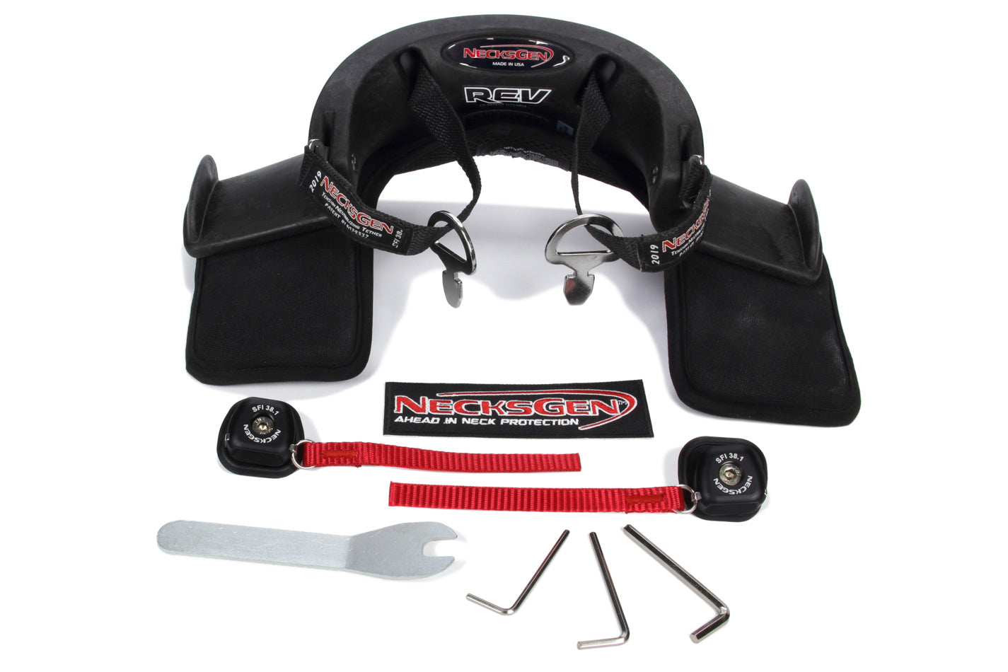 Necksgen NEXNG23 NecksGen REV Small 2in