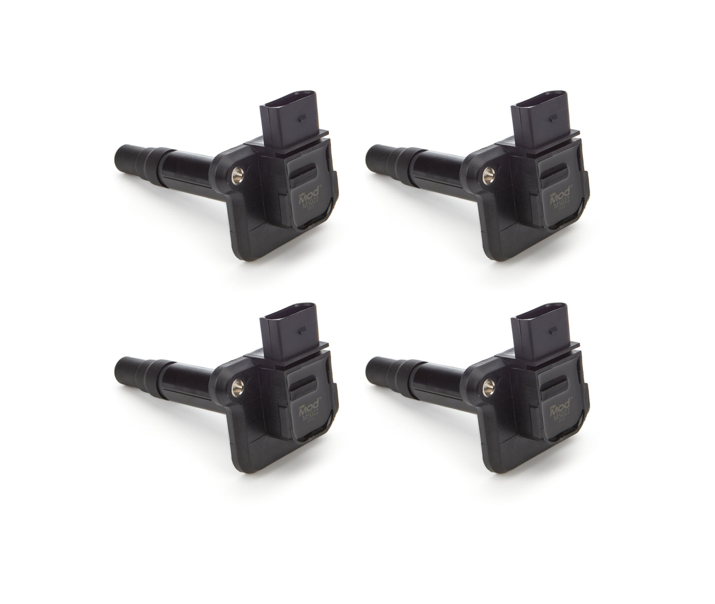 Ngk NGKM5022-4 NGK MOD Ignition Coil Set 4pk Stock #49475