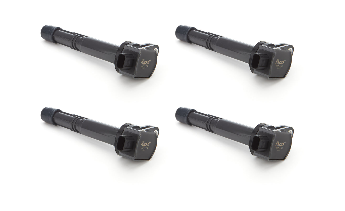 Ngk NGKM5174-4 NGK MOD Ignition Coil Set 4pk Stock #49474