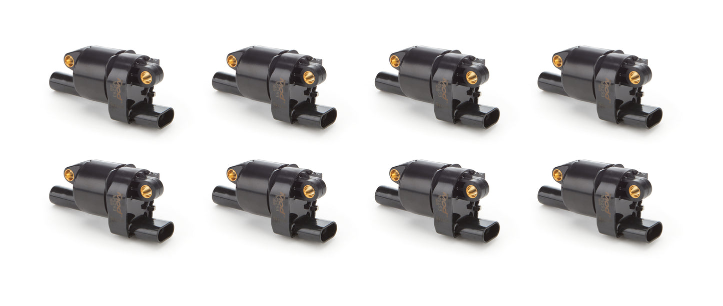 Ngk NGKM5293-8 NGK MOD Ignition Coil Set 8pk Stock #49471
