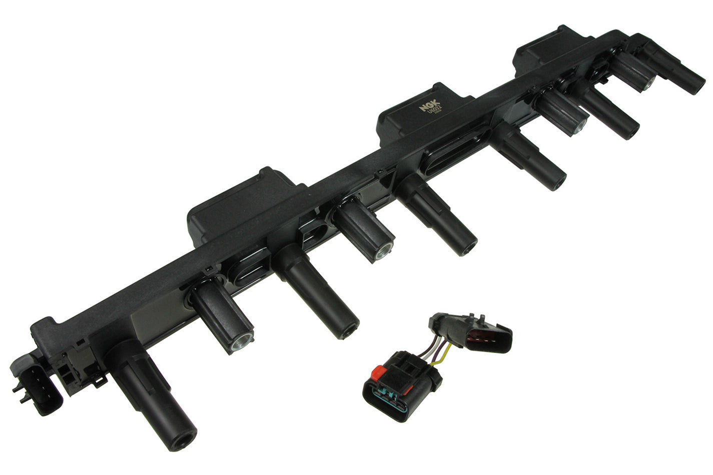 Ngk NGKU6032 NGK COP Ignition Coil Stock # 48662