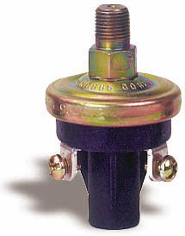 Nitrous Oxide Systems NOS15685 Adjustable Pressure Switch - 50psi