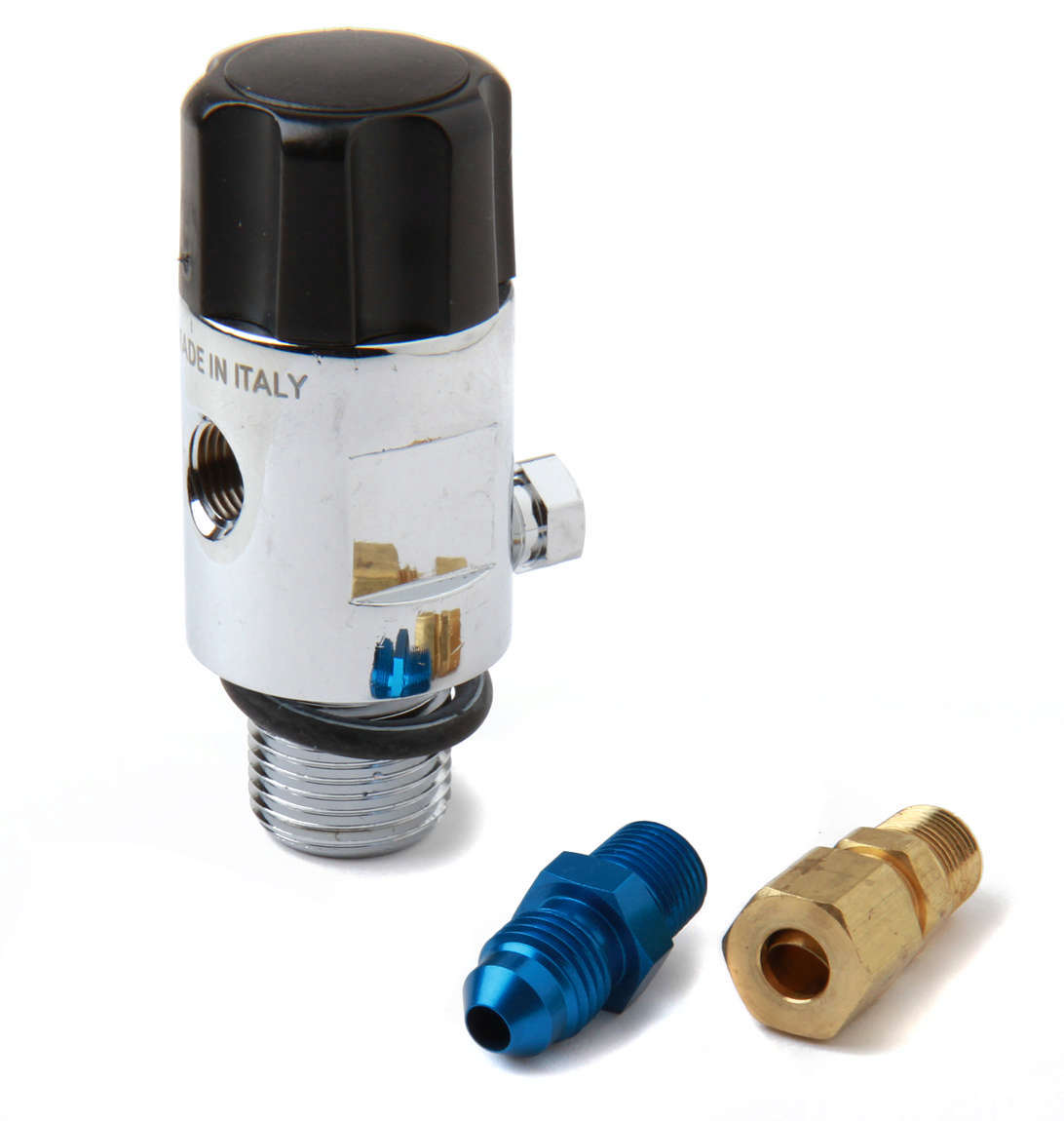 Nitrous Oxide Systems NOS16145 Hi-Flo N2O Bottle Valve