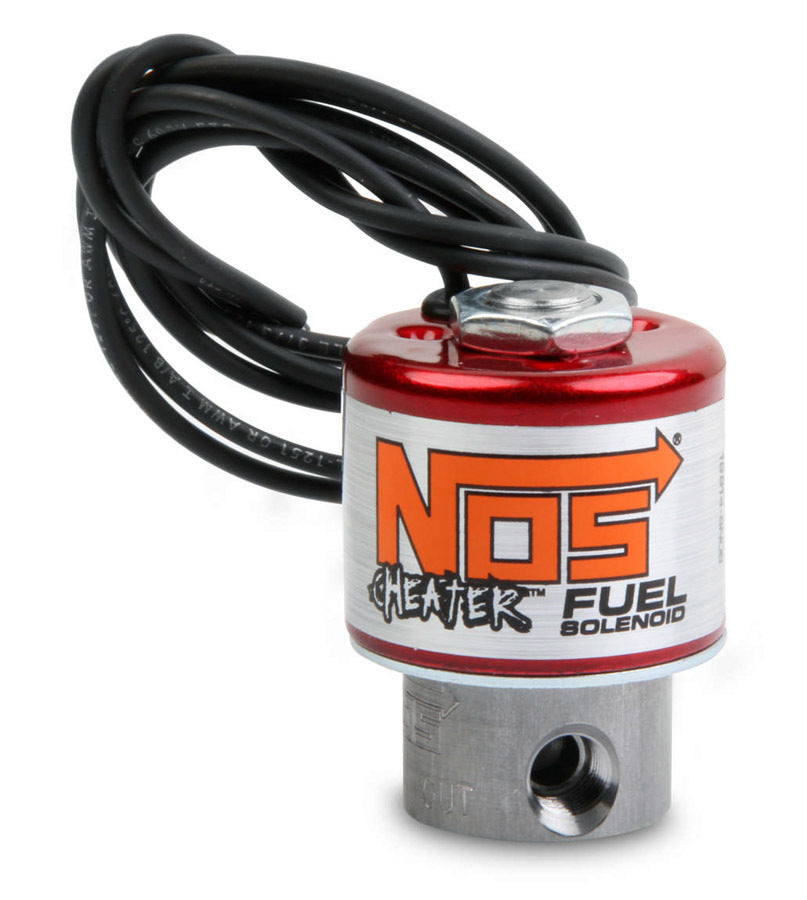 Nitrous Oxide Systems NOS18050 Gas Solenoid Cheater
