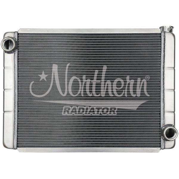 Northern Radiator NRA204138 Radiator 28x19 Interchangeable Inlet