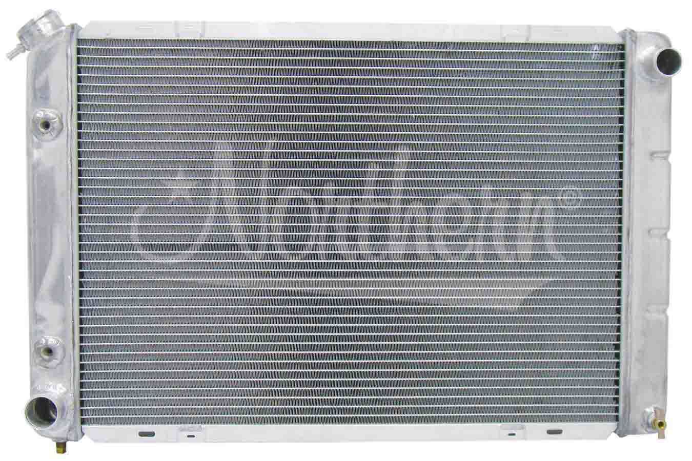 Northern Radiator NRA205029 Aluminum Radiator Ford 80-93 Mustang Auto Trans