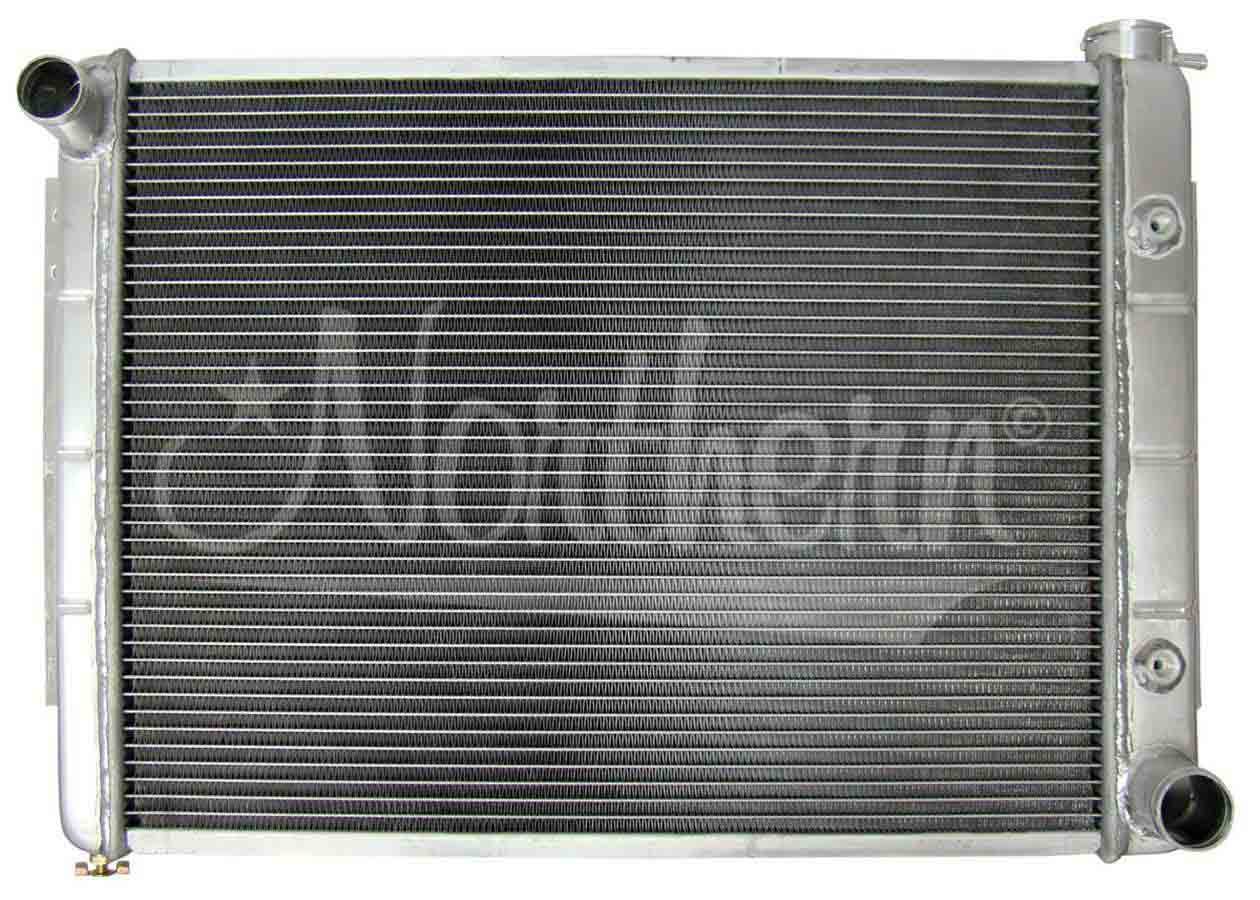 Northern Radiator NRA205070 Aluminum Radiator GM 62-70 Cars Auto Trans