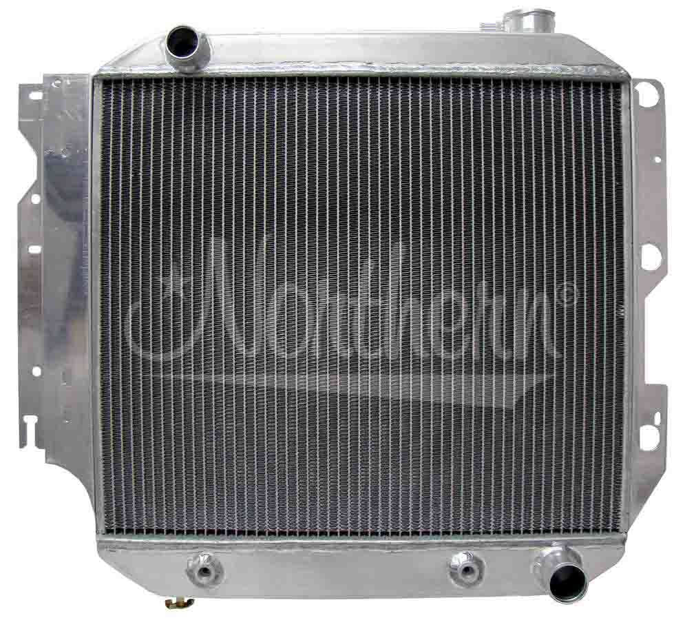 Northern Radiator NRA205088 Aluminum Radiator Jeep 87-04 Wrangler w/V8 Eng