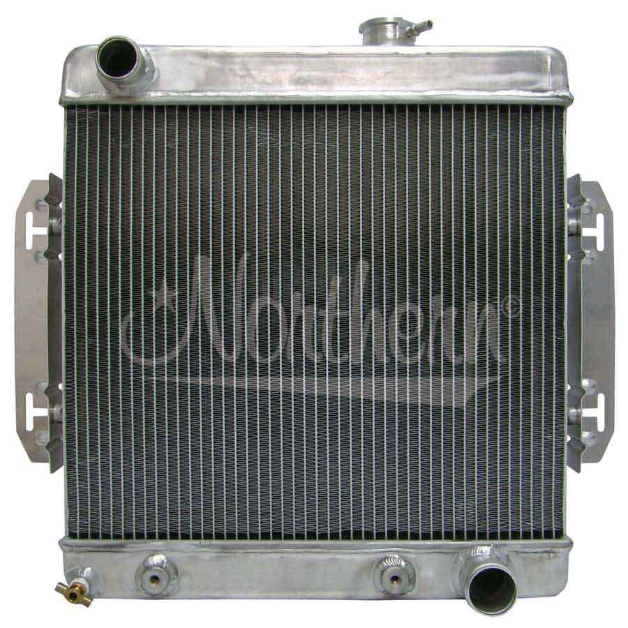Northern Radiator NRA205156 Aluminum Radiator Hot Rod Universal