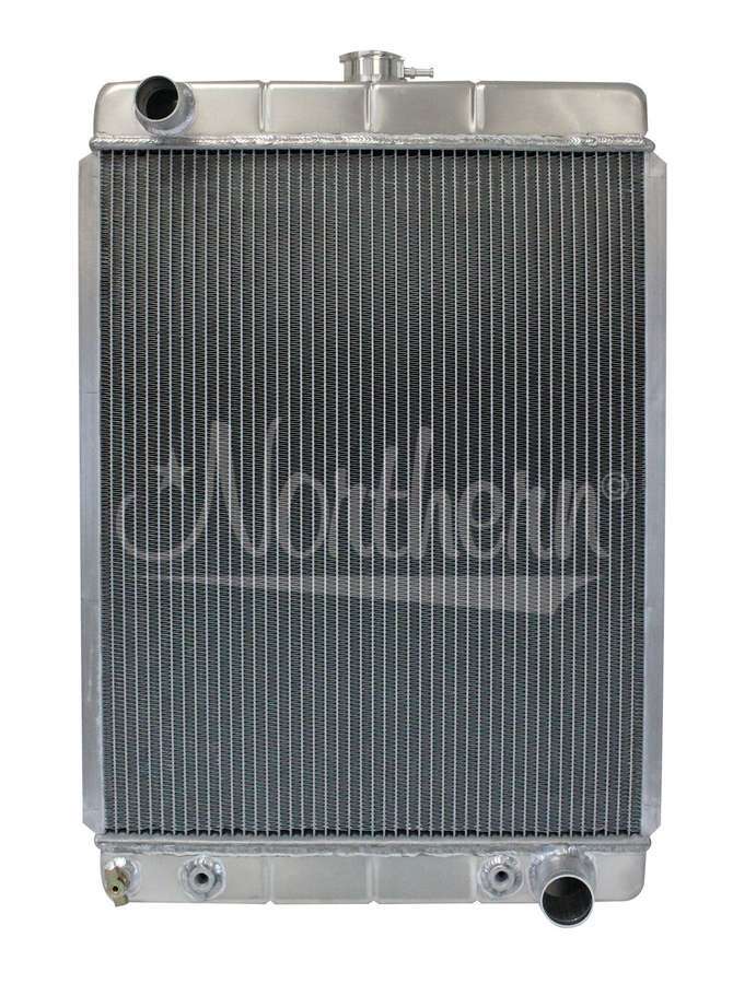 Northern Radiator NRA205159 Aluminum Radiator Hot Rod Universal
