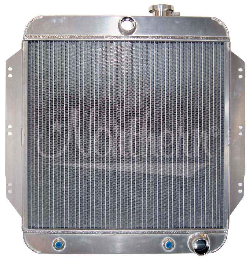 Northern Radiator NRA205186 Aluminum Radiator 55-59 Chevy