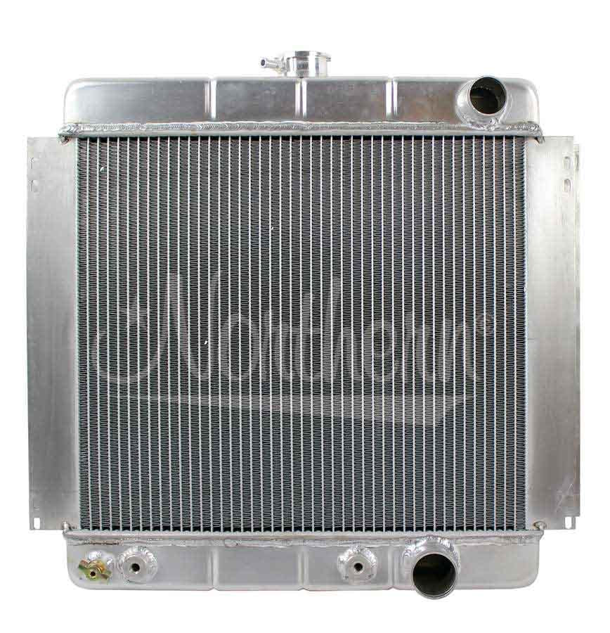 Northern Radiator NRA205214 Muscle Car 67-70 Mustang Radiator Outlet On Right