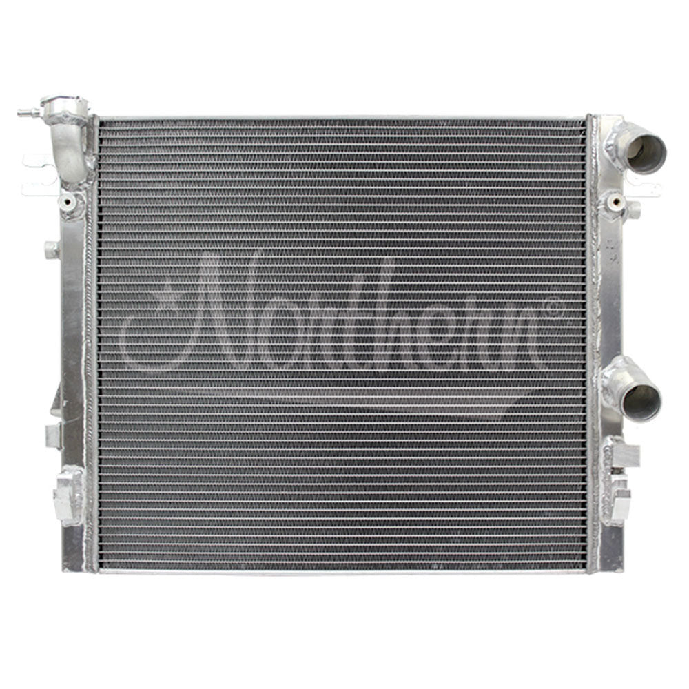 Northern Radiator NRA205219 Aluminum Radiator 07-18 Jeep Wrangler w/Hemi