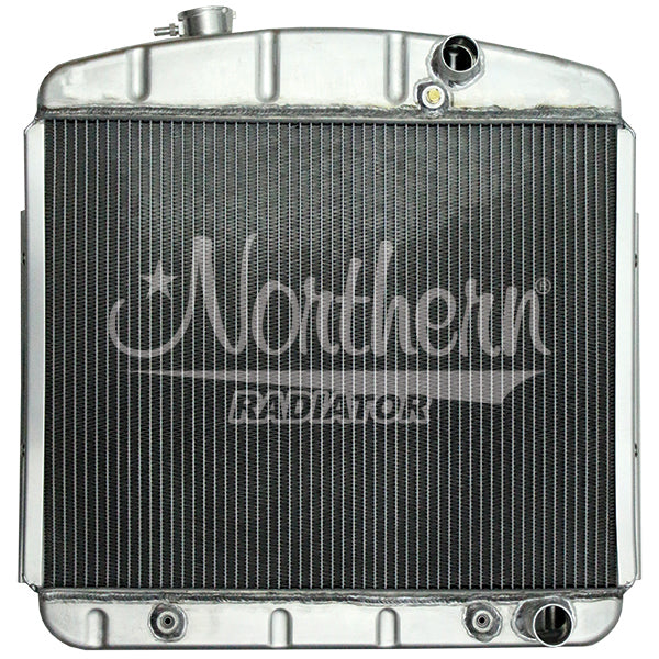 Northern Radiator NRA205252 Aluminum Radiator 55-57 Chevy w/LS